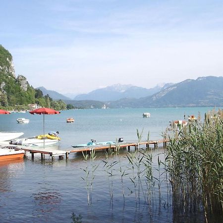 Apartamento Panoramic View Annecy Exterior foto