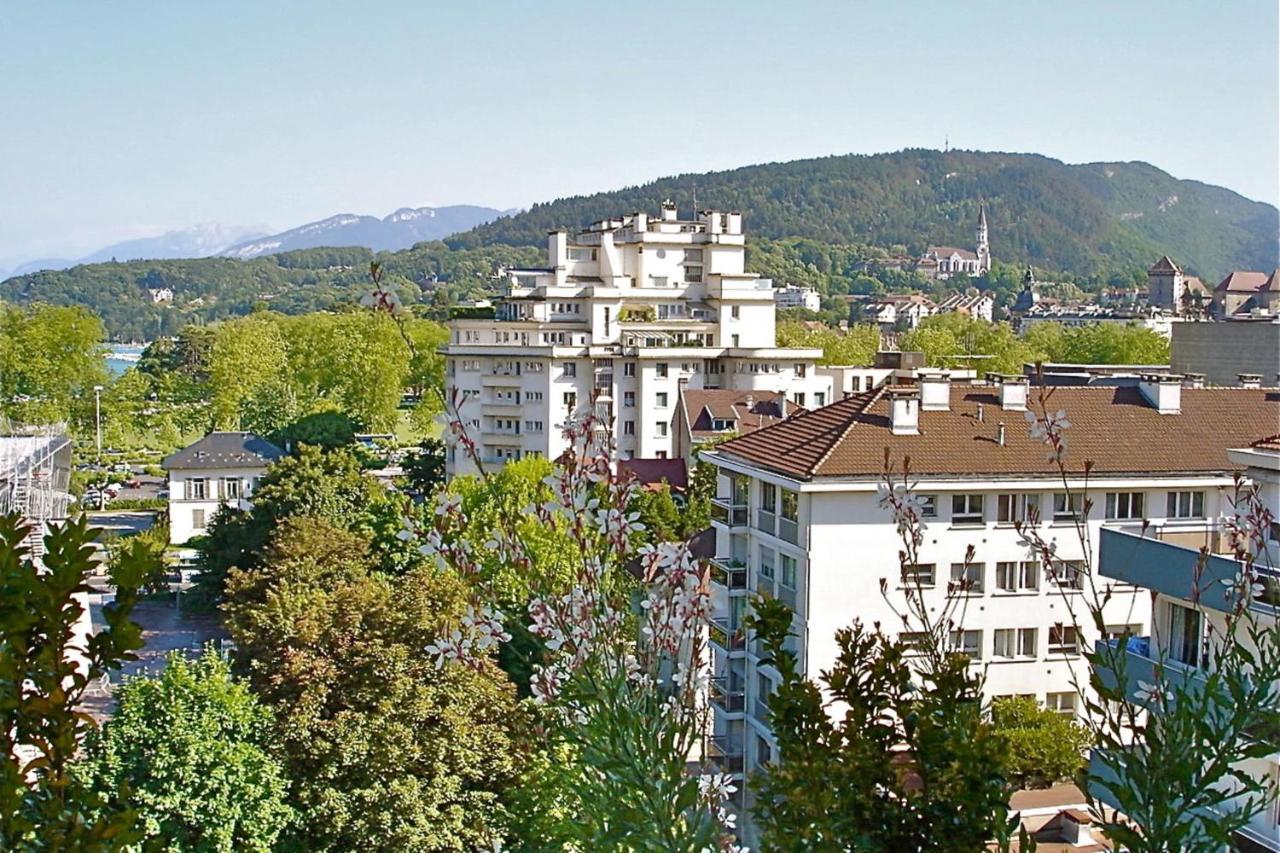 Apartamento Panoramic View Annecy Exterior foto