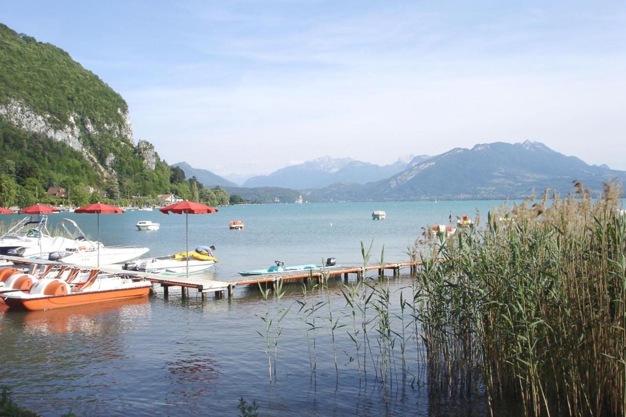 Apartamento Panoramic View Annecy Exterior foto