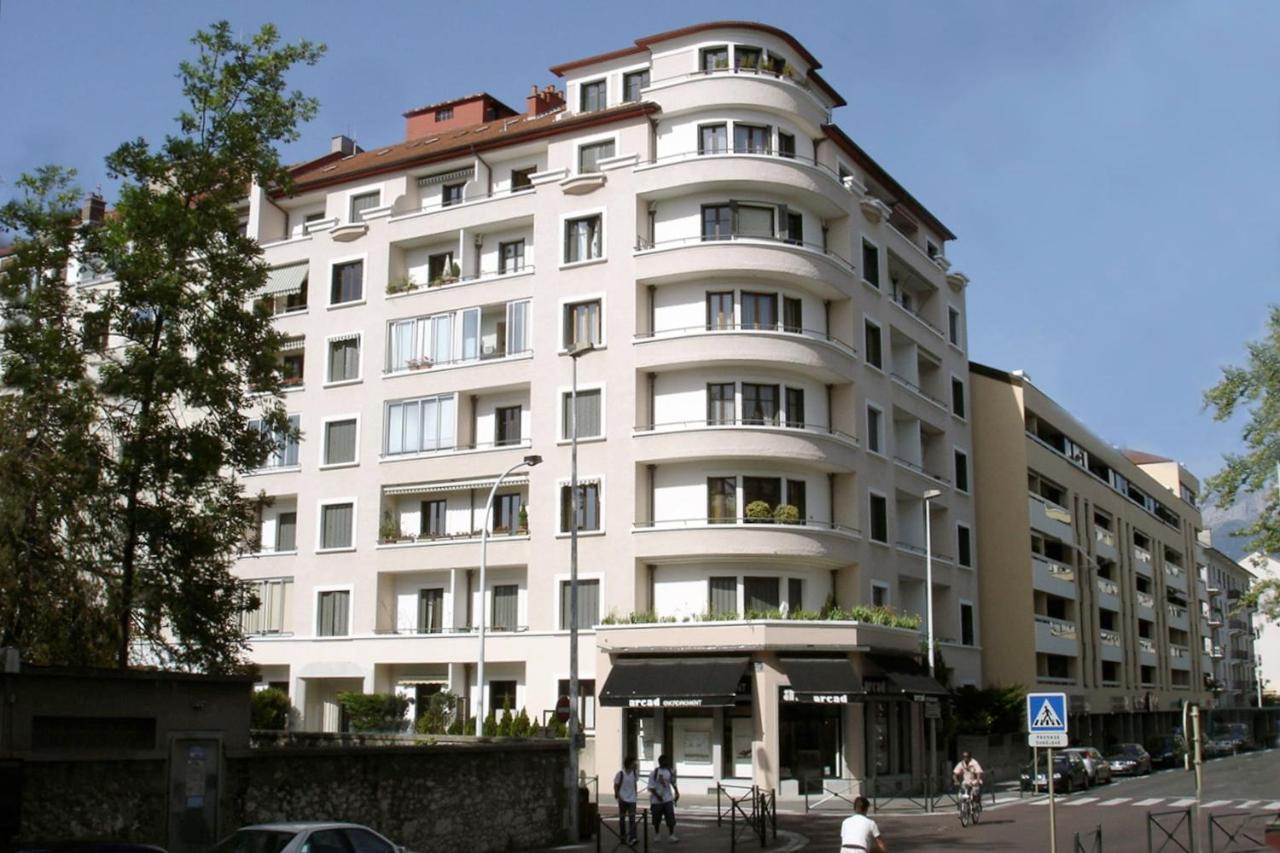 Apartamento Panoramic View Annecy Exterior foto